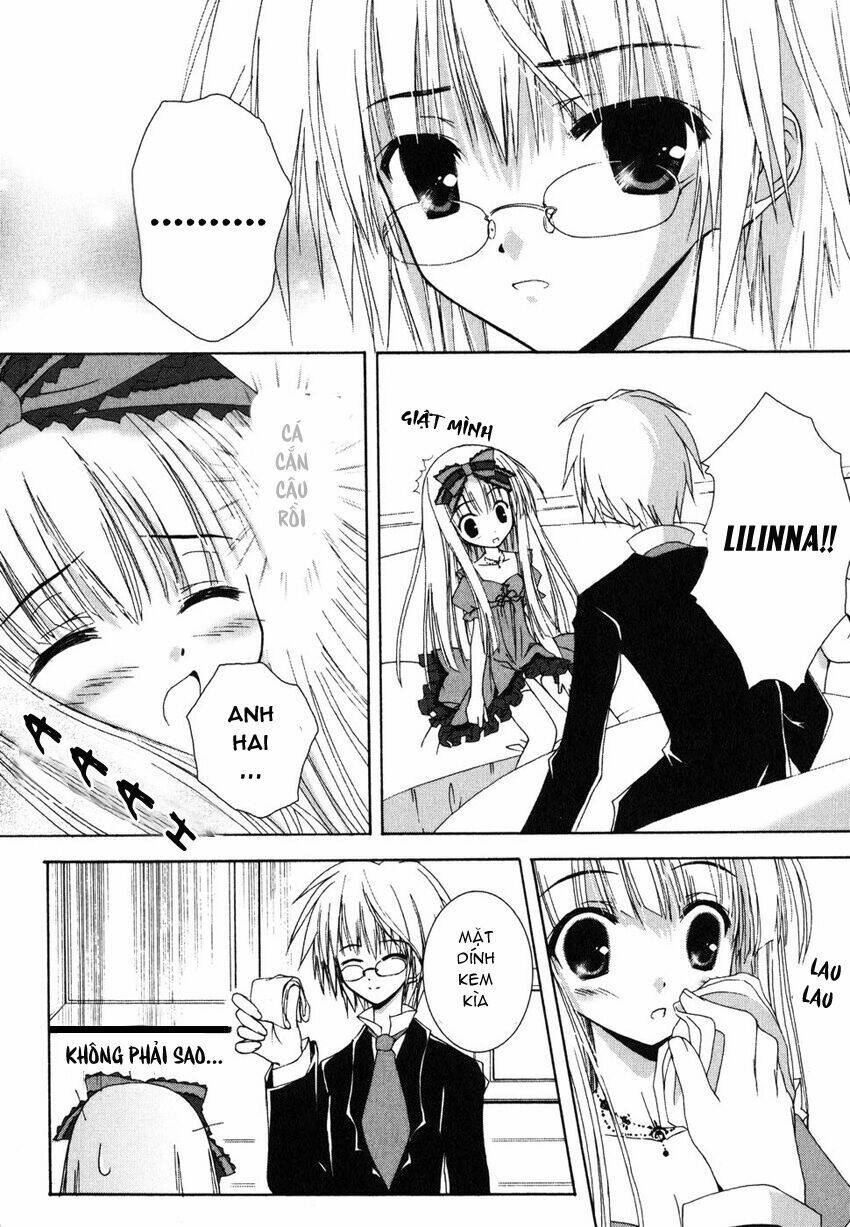 Nusunde Lilith: Chapter 2