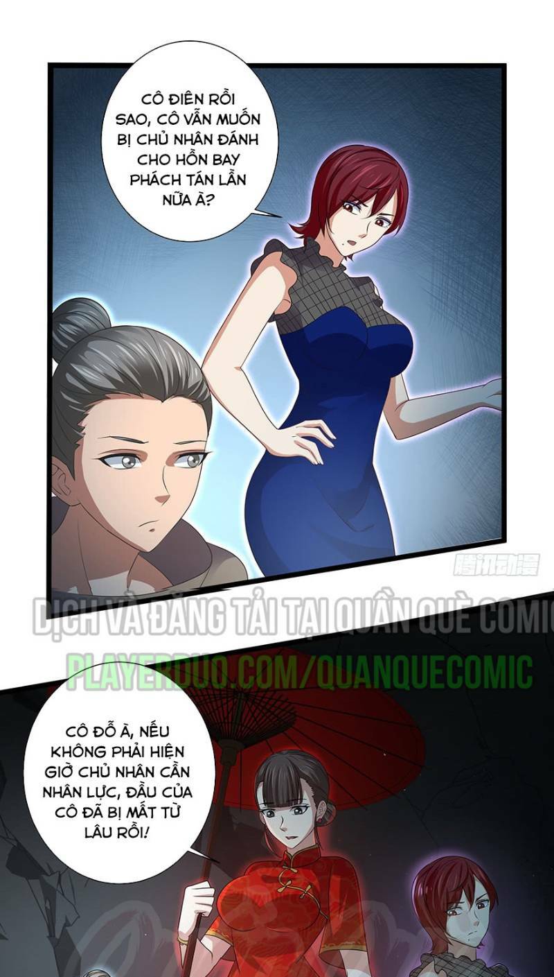 Thập Nhị Thiên Kiếp: Chapter 34