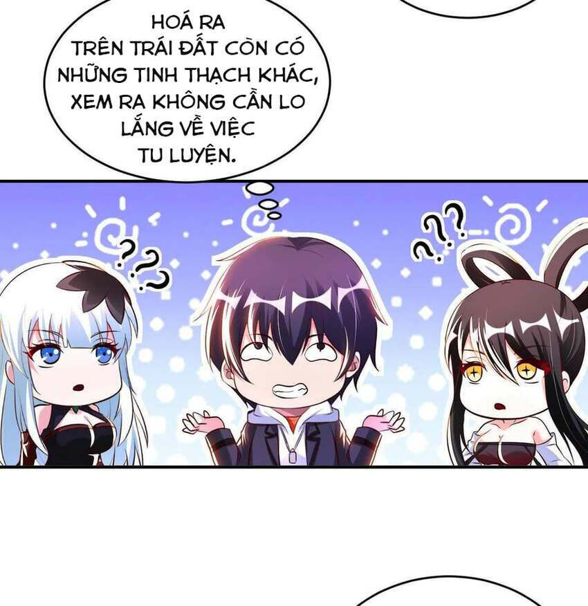Sư Phụ Của Ta Là Thần Tiên: Chapter 67