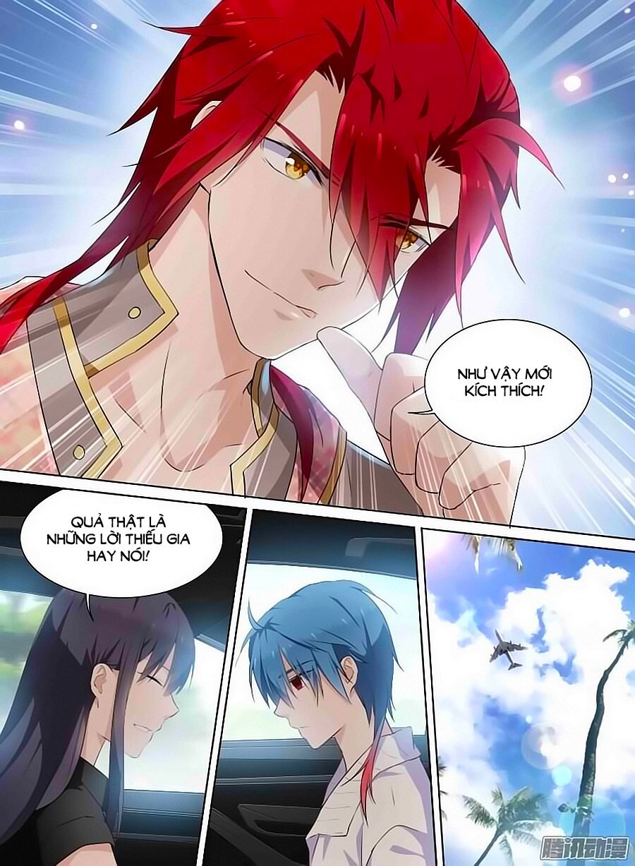 Giả Diện Thế Thân: Chapter 122