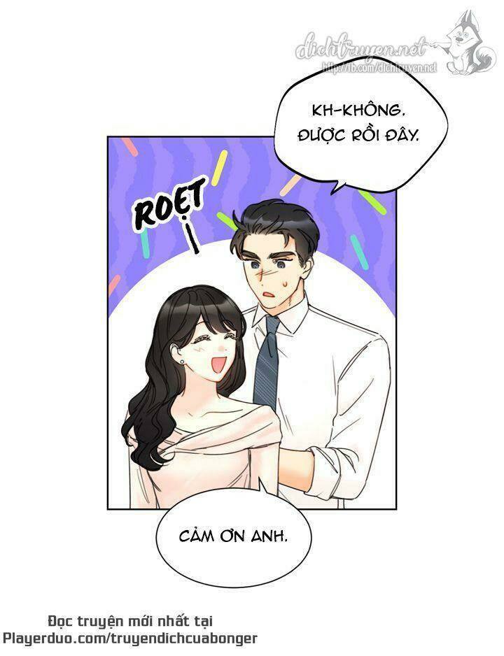 Hẹn Hò Nơi Công Sở: Chapter 85