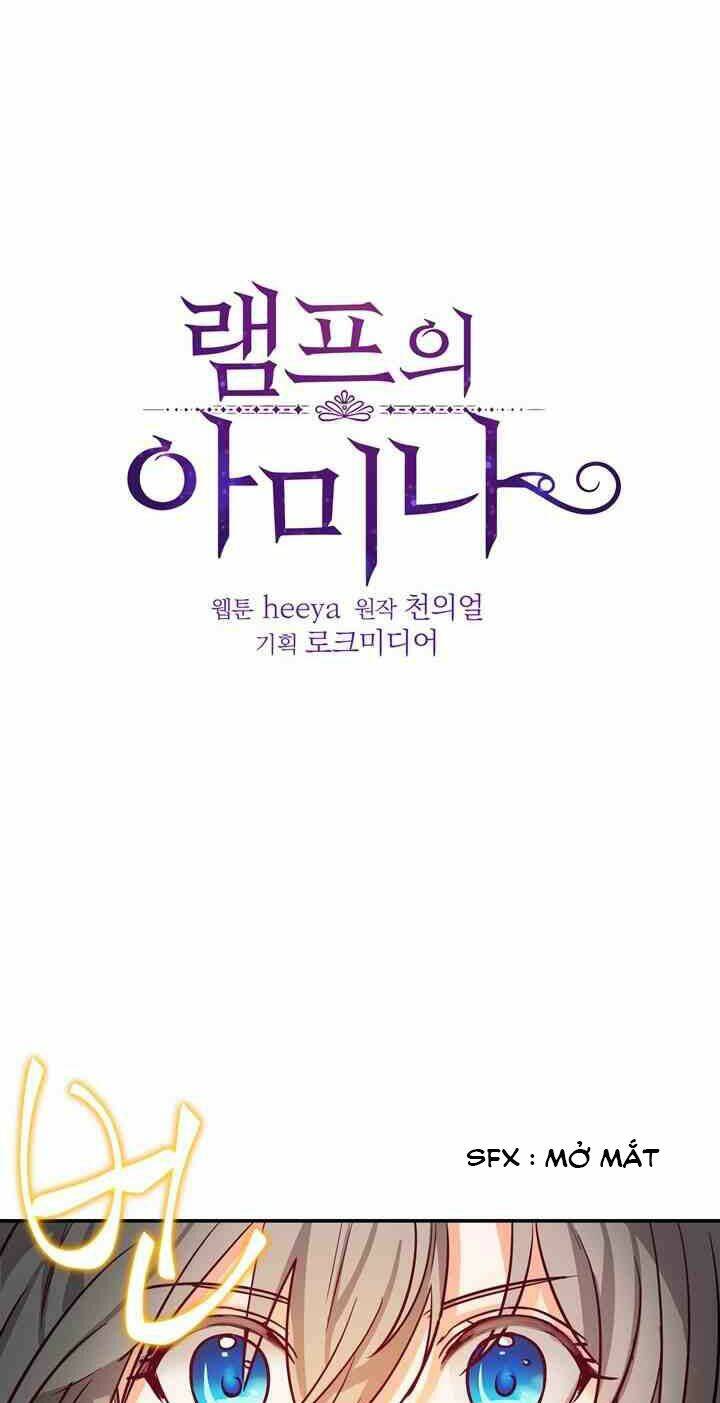 Amina - Nữ Thần Đèn: Chapter 3