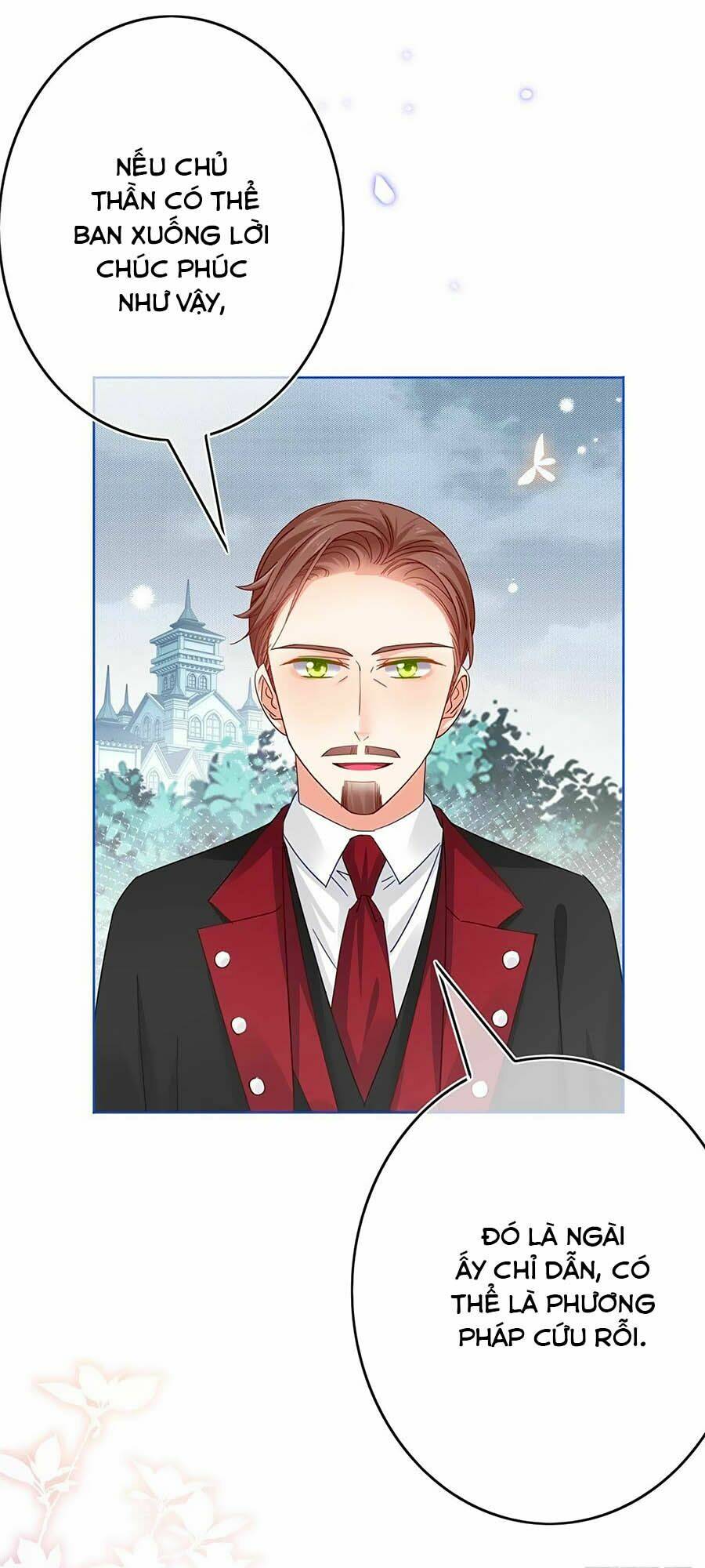 Nữ Hoàng Đầu Tiên Của Đế Quốc: Chapter 32