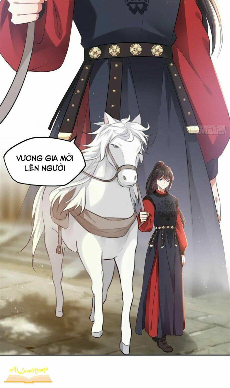 Vương Phi Thật Thích Trang Điểm: Chapter 106