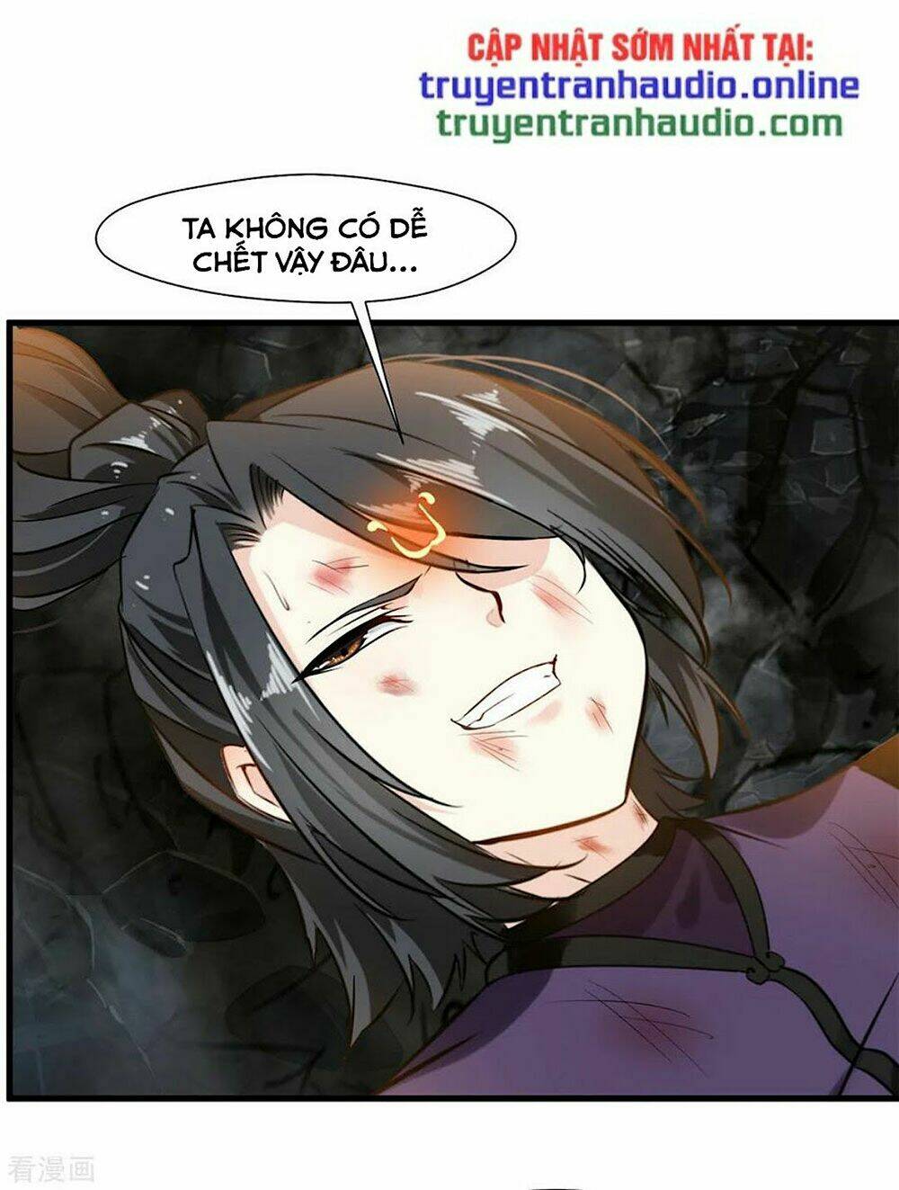Tuyệt Thế Đế Tôn: Chapter 101