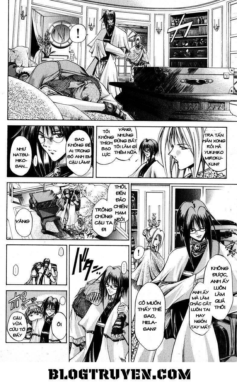 Get Backers: Chapter 98