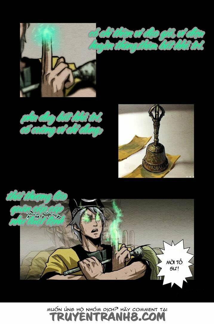 Thâu Hồn: Chapter 49