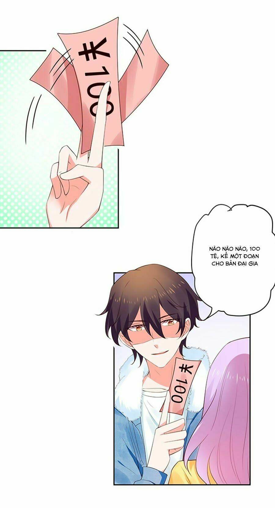 Bạn Trai Là Ngôi Sao: Chapter 119