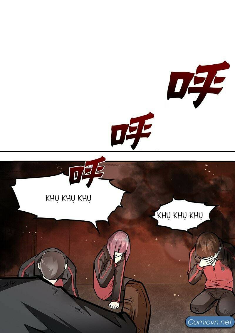 Lớp Học Tử Vong: Chapter 6