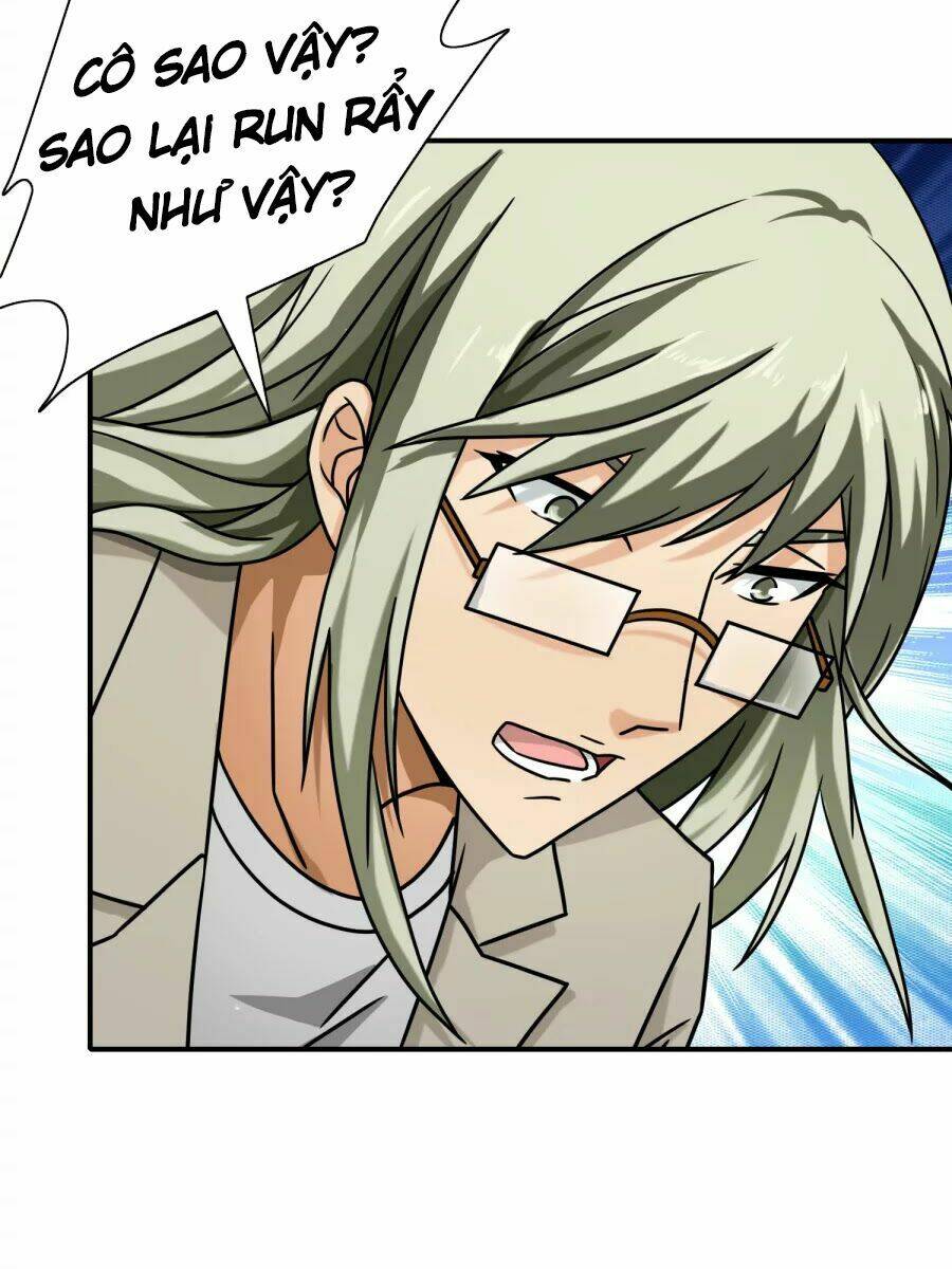 Hộ Hoa Cao Thủ Tại Đô Thị: Chapter 89