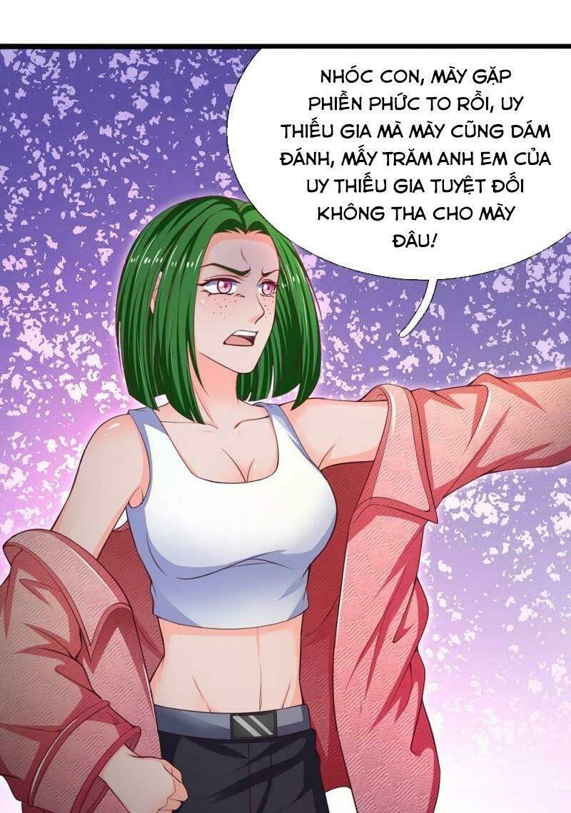 Chung Cực Binh Vương Tại Đô Thị: Chapter 125