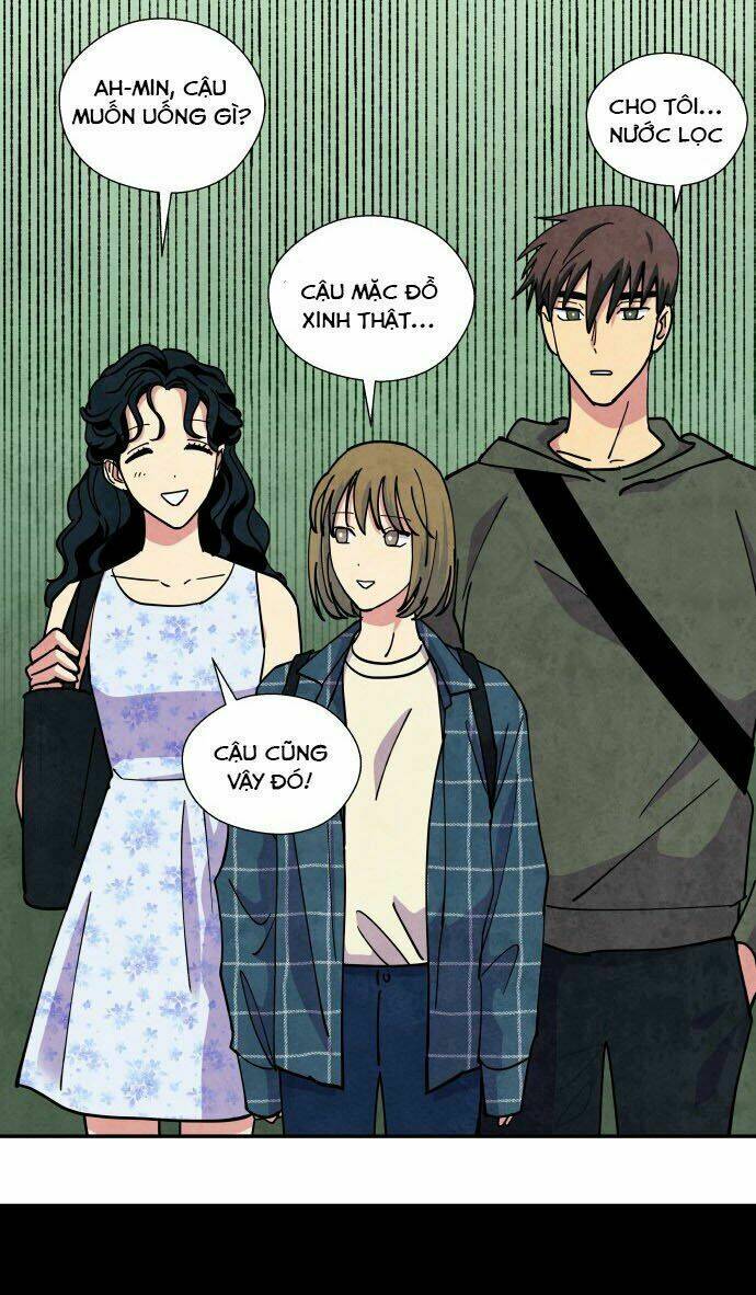 Tai Sói Và Mũ Đỏ: Chapter 20