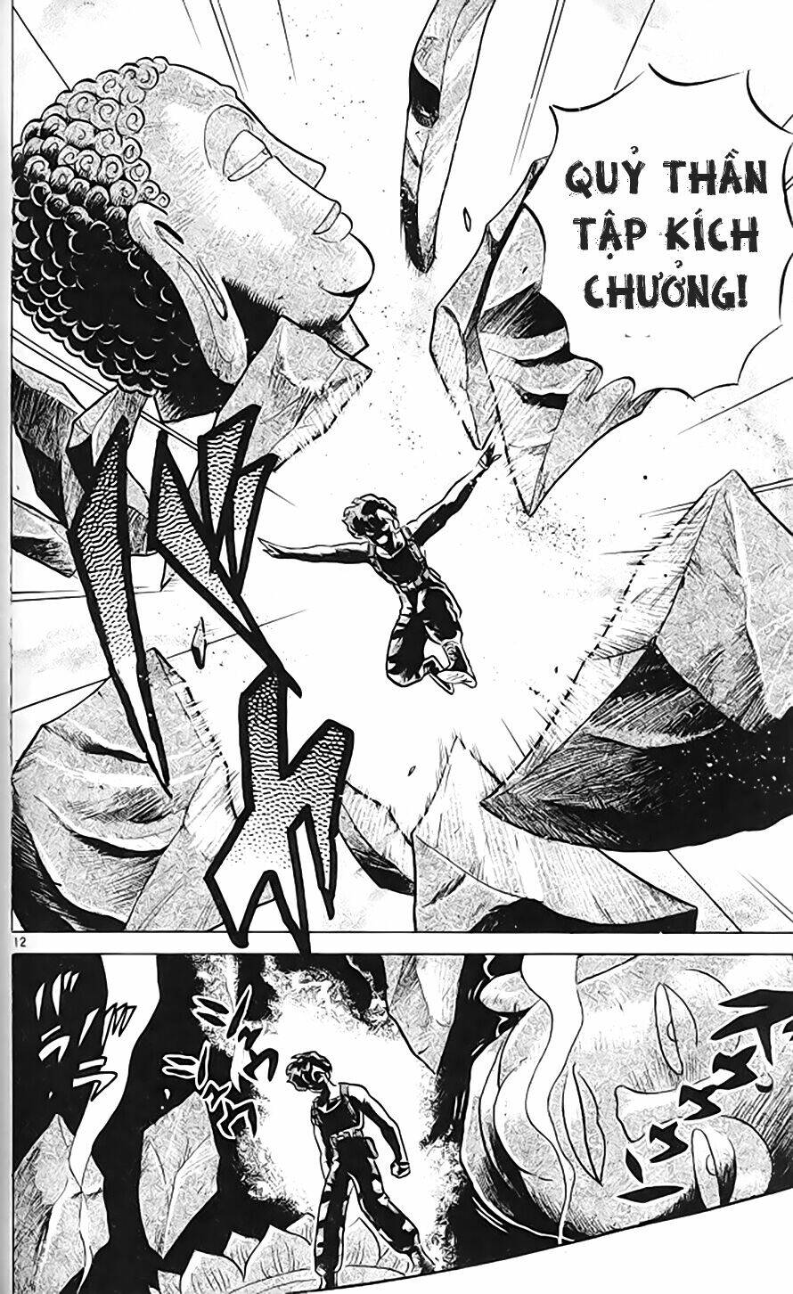 Suối Lời Nguyền: Chapter 294