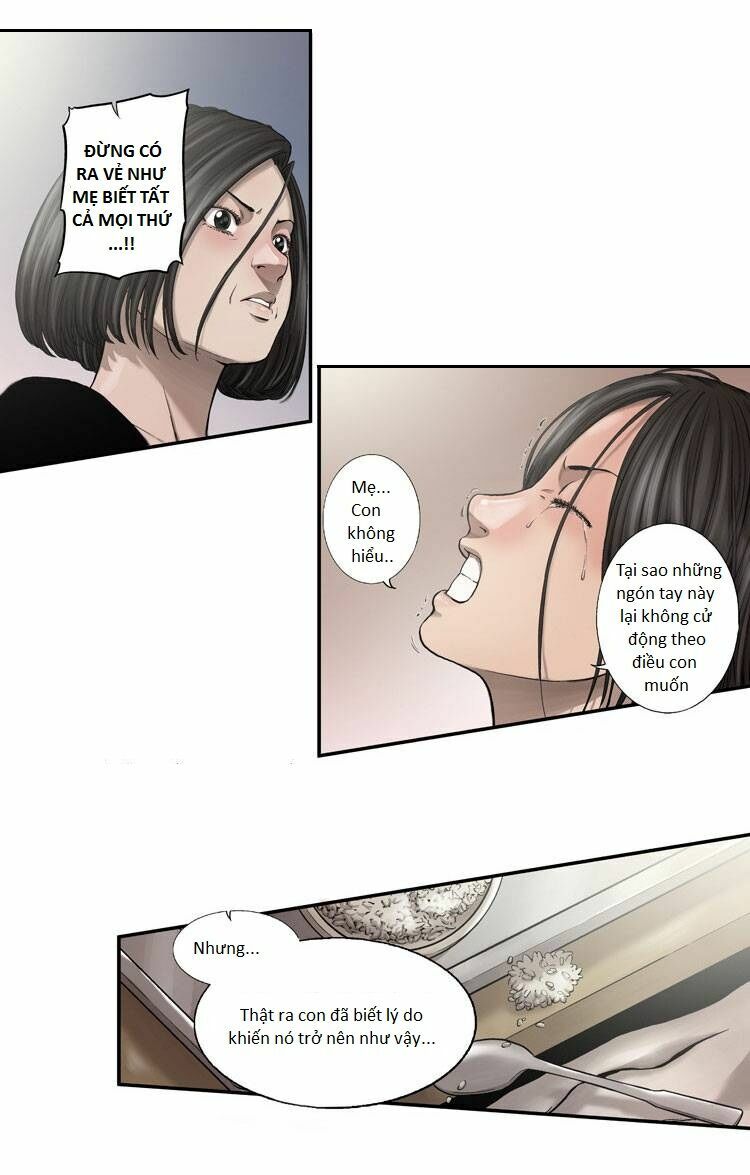 Diamond Dust: Chapter 7