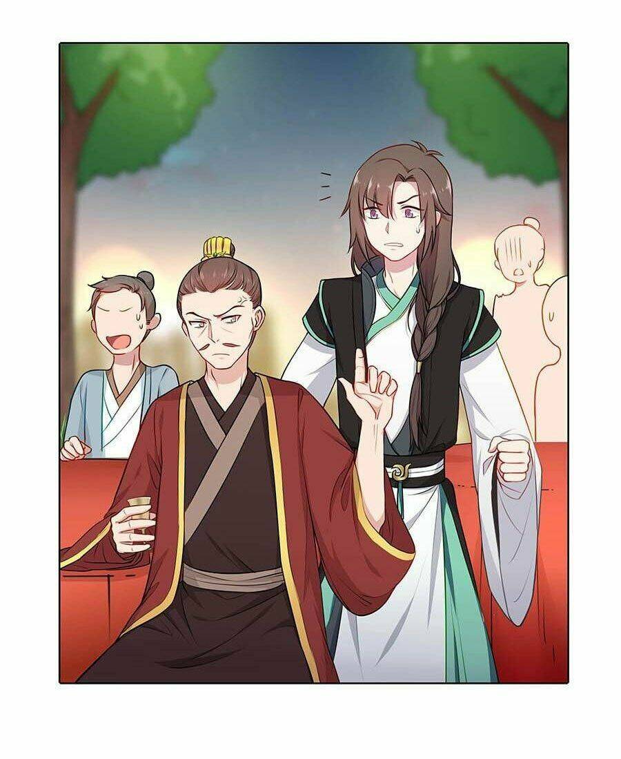 Lầu Trà Thủy Sinh Mộng: Chapter 20