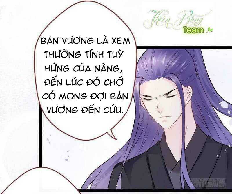 Vương Phi - Âm Động Thiên Hạ: Chapter 38