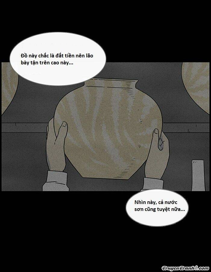 Những Câu Chuyện Bất Thường: Chapter 39