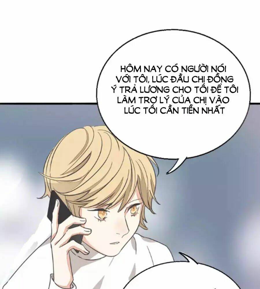 Mùi Hương Lãng Mạn: Chapter 33