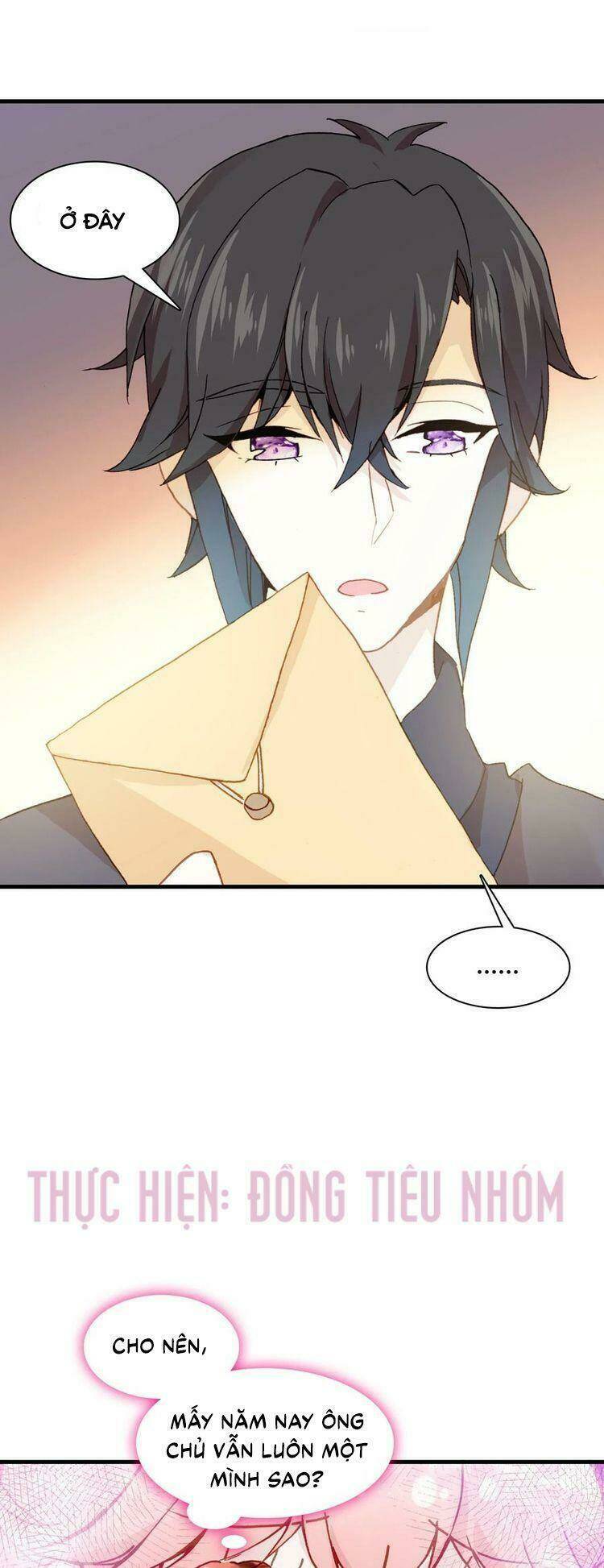 Chuyển Phát Nhanh Tình Yêu: Chapter 31