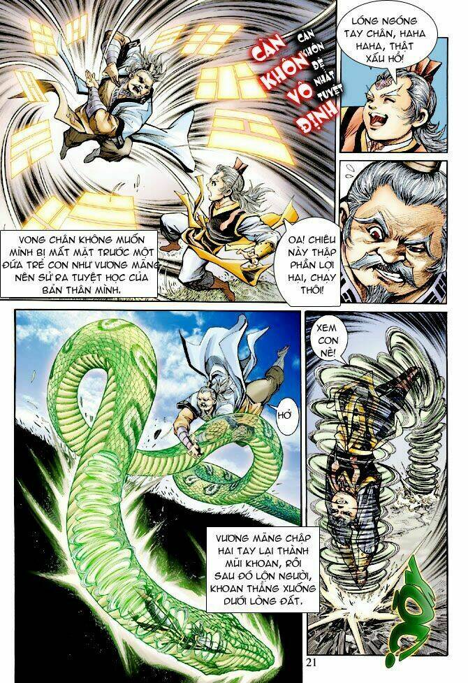 Thần Binh Ngoại Truyện: Chapter 13