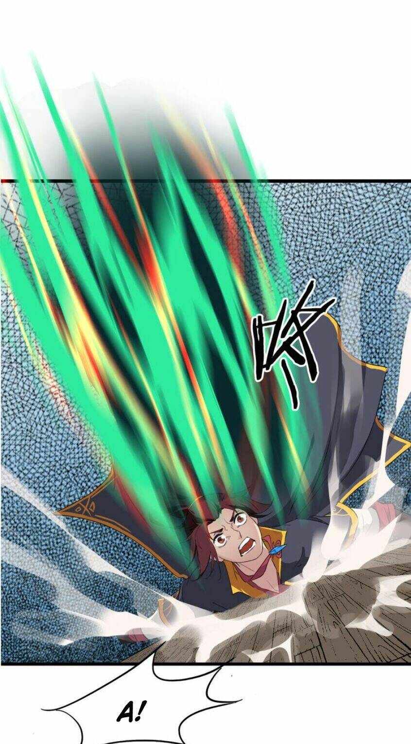 Long Mạch Võ Thần: Chapter 7