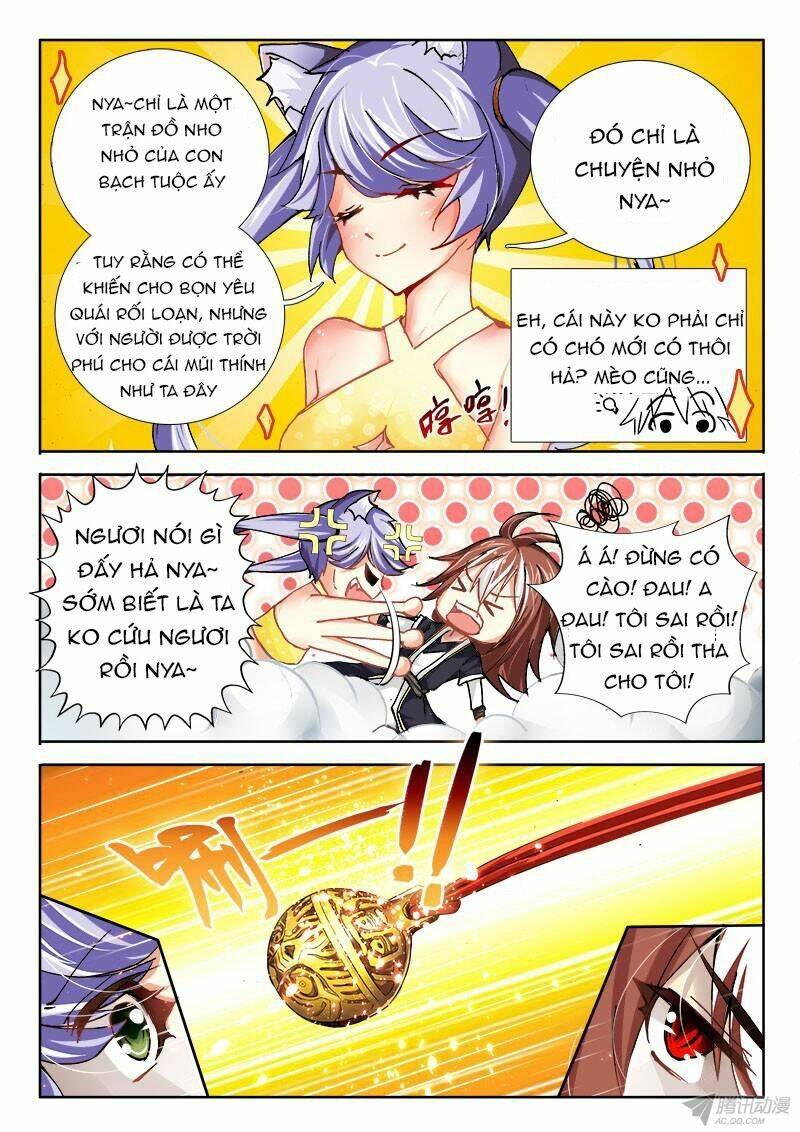 La Sát Đại Nhân Hãy Dừng Chân: Chapter 69