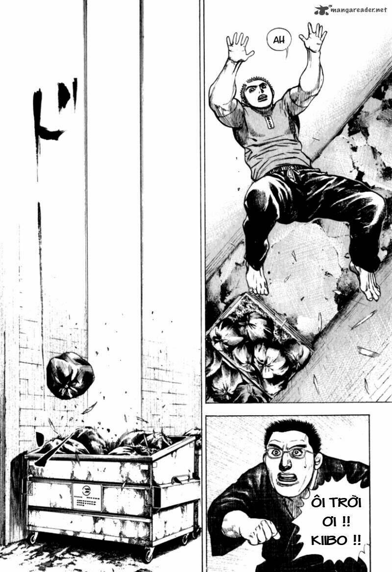 Tough - Miyazawa Kiichi: Chapter 155