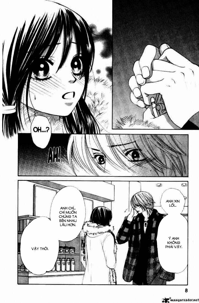 Tình Yêu Đích Thực: Chapter 36