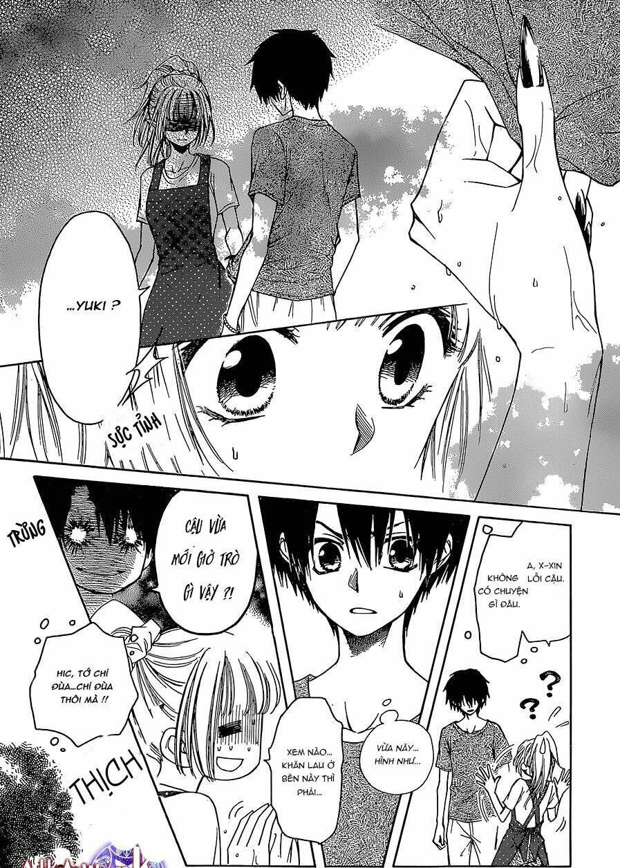 Yuki Wa Jigoku Ni Ochiru No Ka: Chapter 13