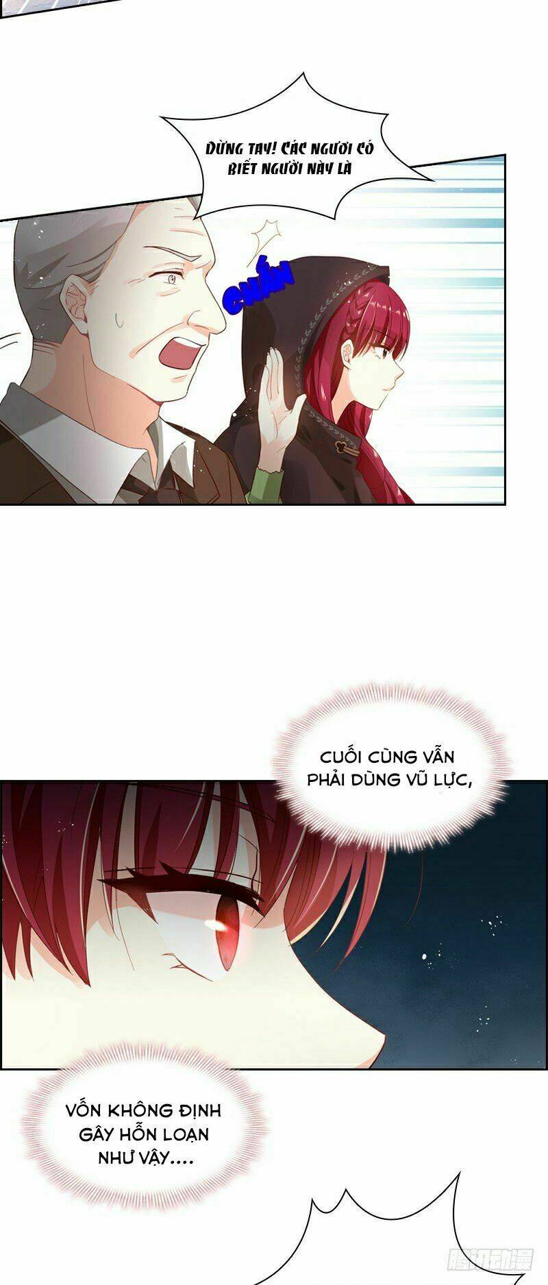 Ác Nữ Cải Biến: Chapter 11