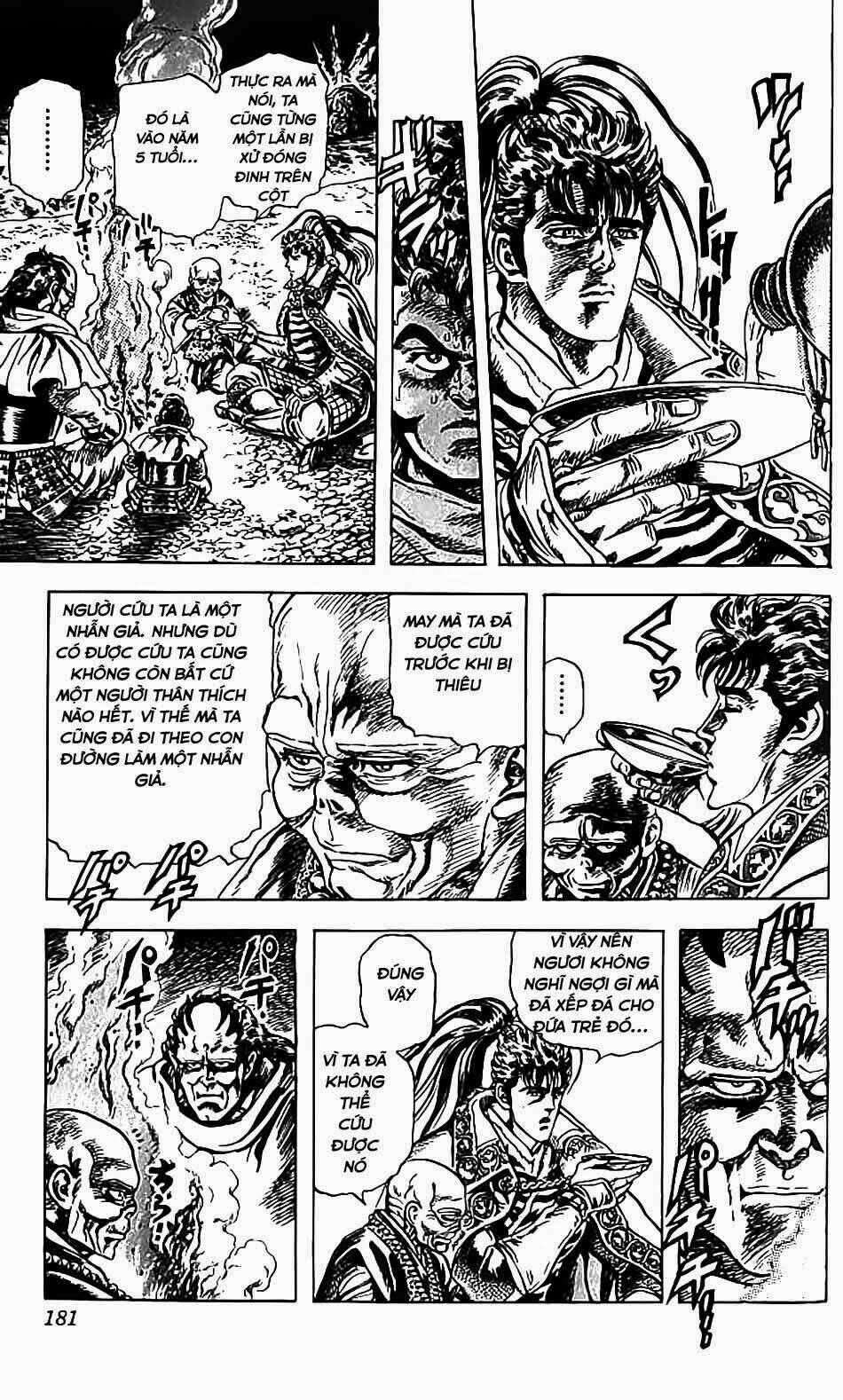 Bắc Đẩu Du Hiệp: Chapter 88