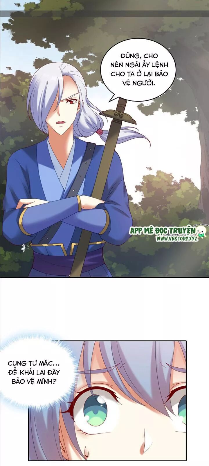 Đô đốc đại nhân sủng thê kí: Chapter 87: Xuất phủ