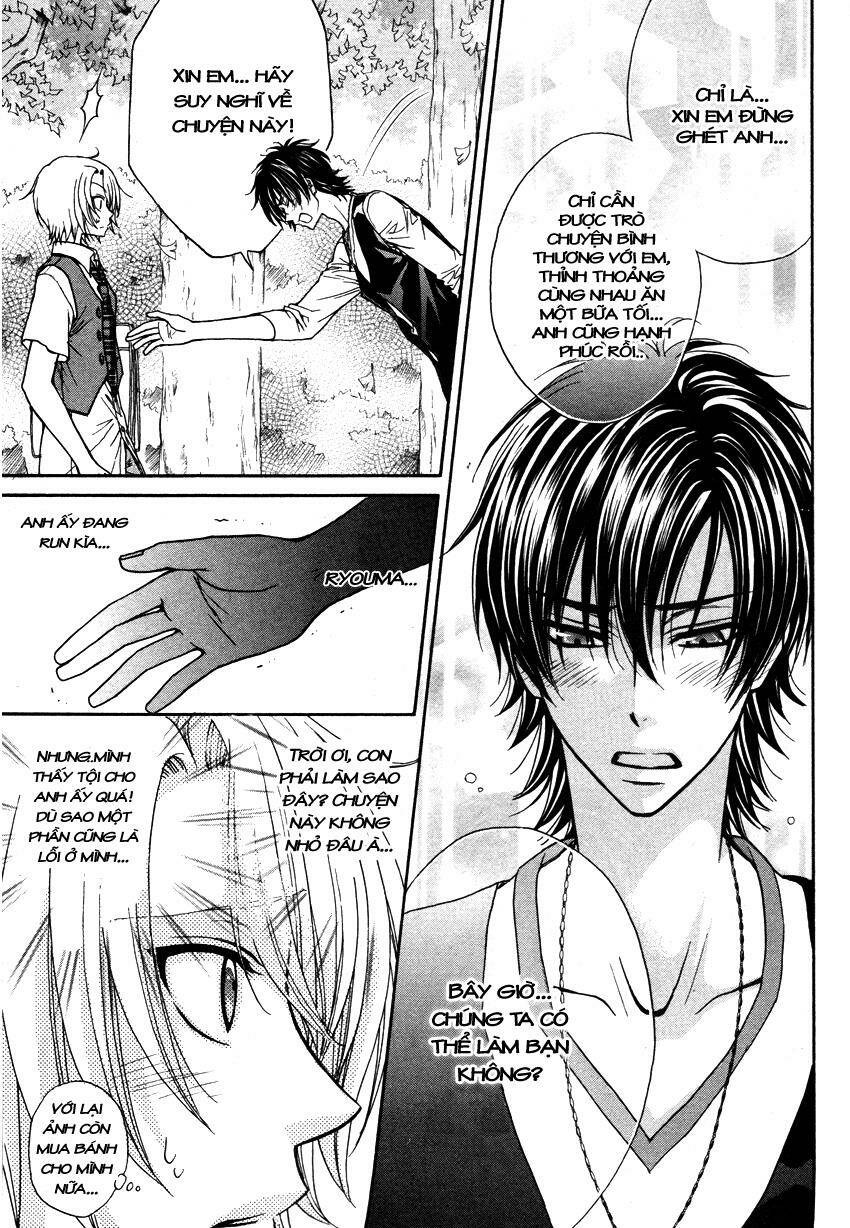 Sân Khấu Tình Yêu: Chapter 6