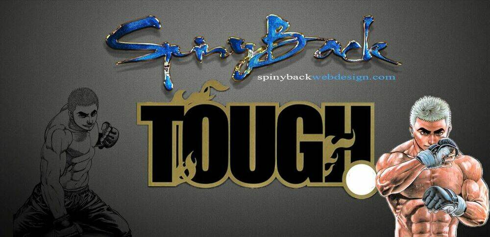 Tough - Miyazawa Kiichi: Chapter 321