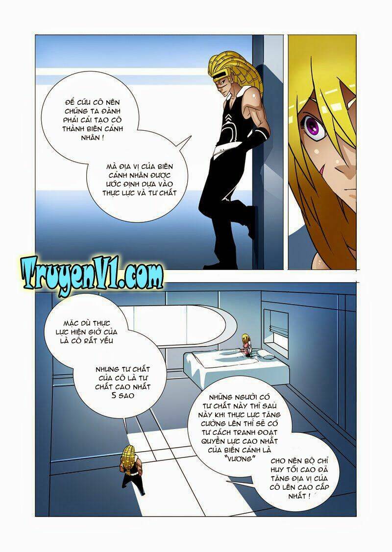 Tháp Kỳ: Chapter 120