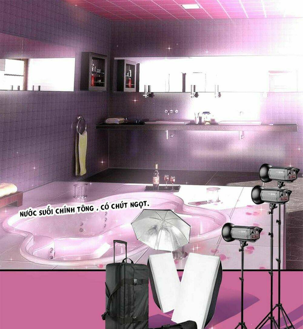 Manh Thê Khó Dỗ: Chapter 21