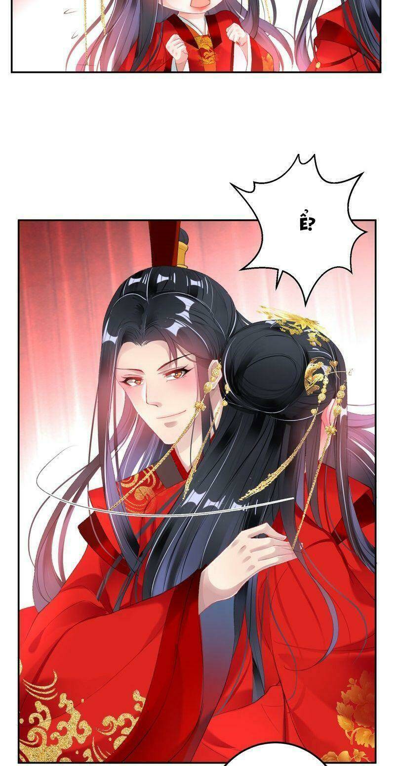 Vương Gia, Áo Lót Của Ngươi Rơi Mất Rồi: Chapter 121