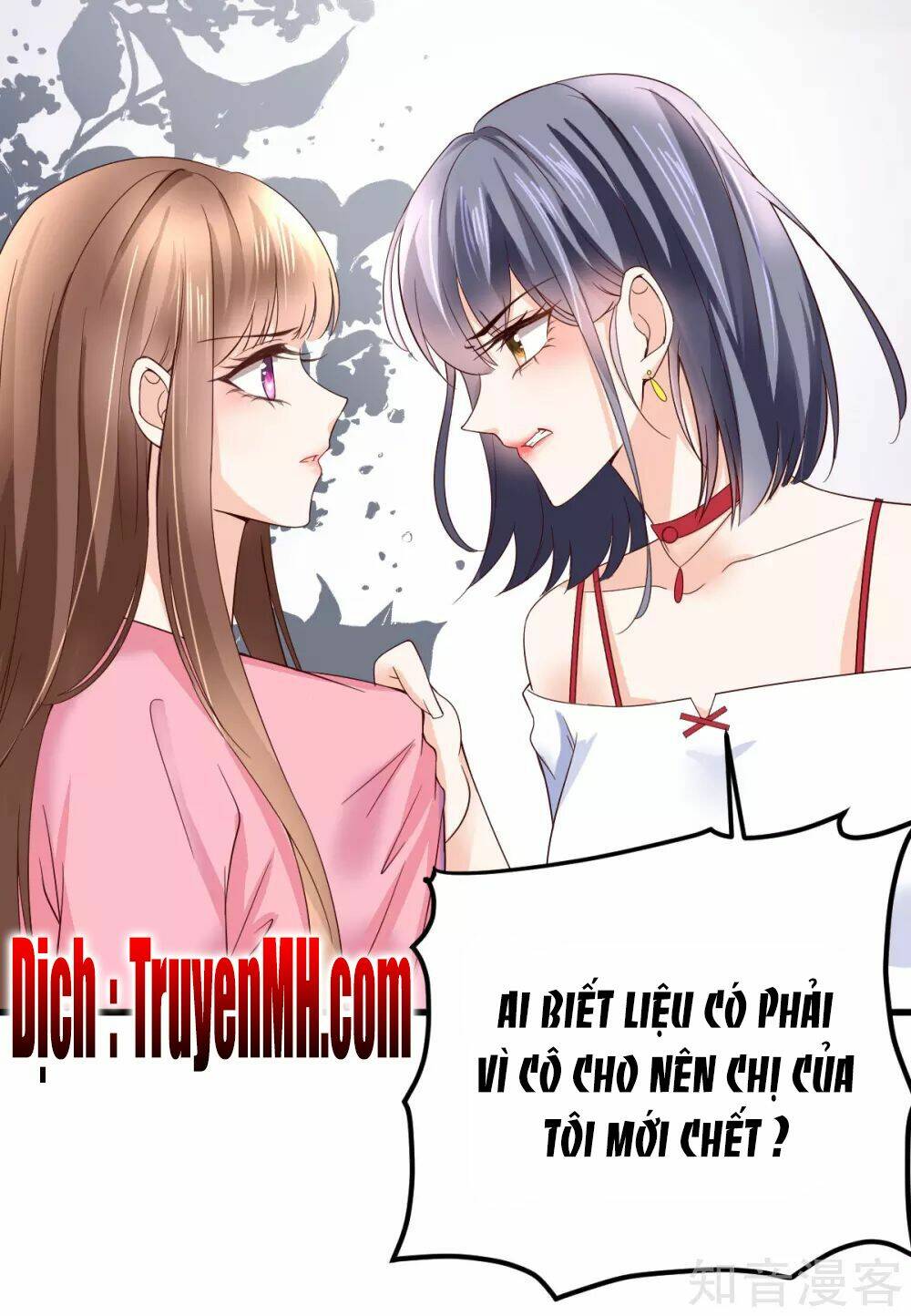 Cường Thế Tù Ái - Địch Thiếu Đừng Xằng Bậy: Chapter 6