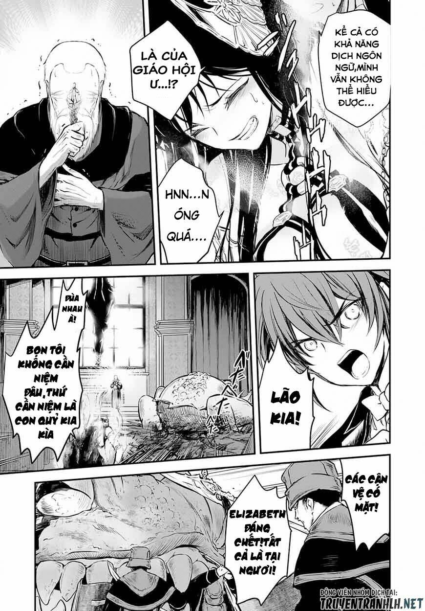 Isekai Goumon Hime: Chapter 8