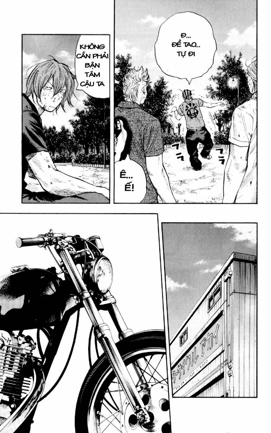 Clover: Chapter 34