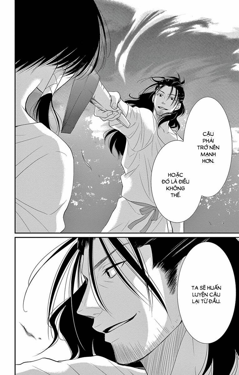 Cô Dâu Của Thuỷ Thần: Chapter 20