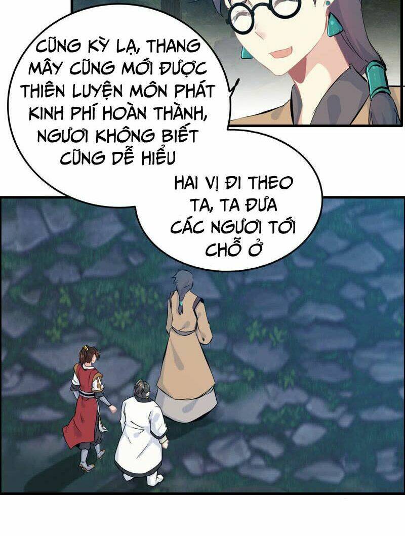 Thần Ma Thiên Sát: Chapter 53