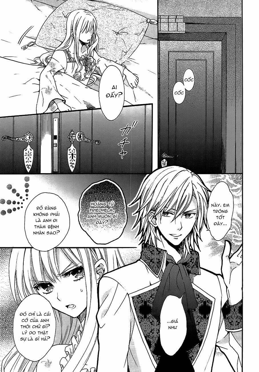 Okobore Hime To Entaku No Kishi: Chapter 2