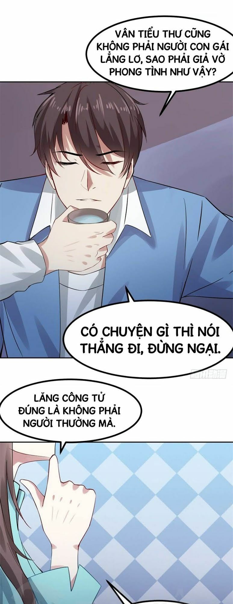 Đô Thị Siêu Cấp Thần Tôn: Chapter 11