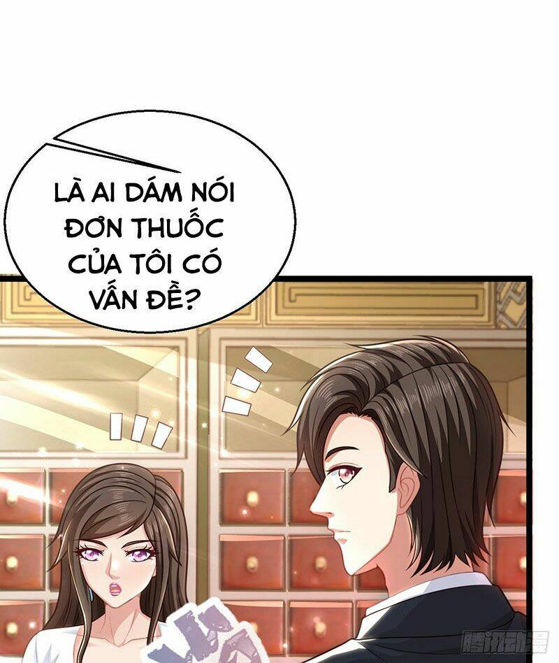 Thế Thân Thiếu Gia Không Dễ Chọc: Chapter 49