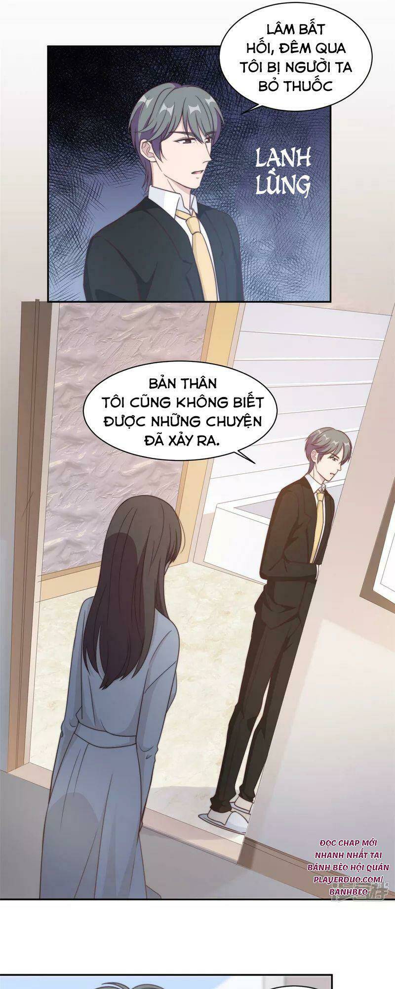 Tổng Tài, Tránh Xa Tôi Ra: Chapter 27