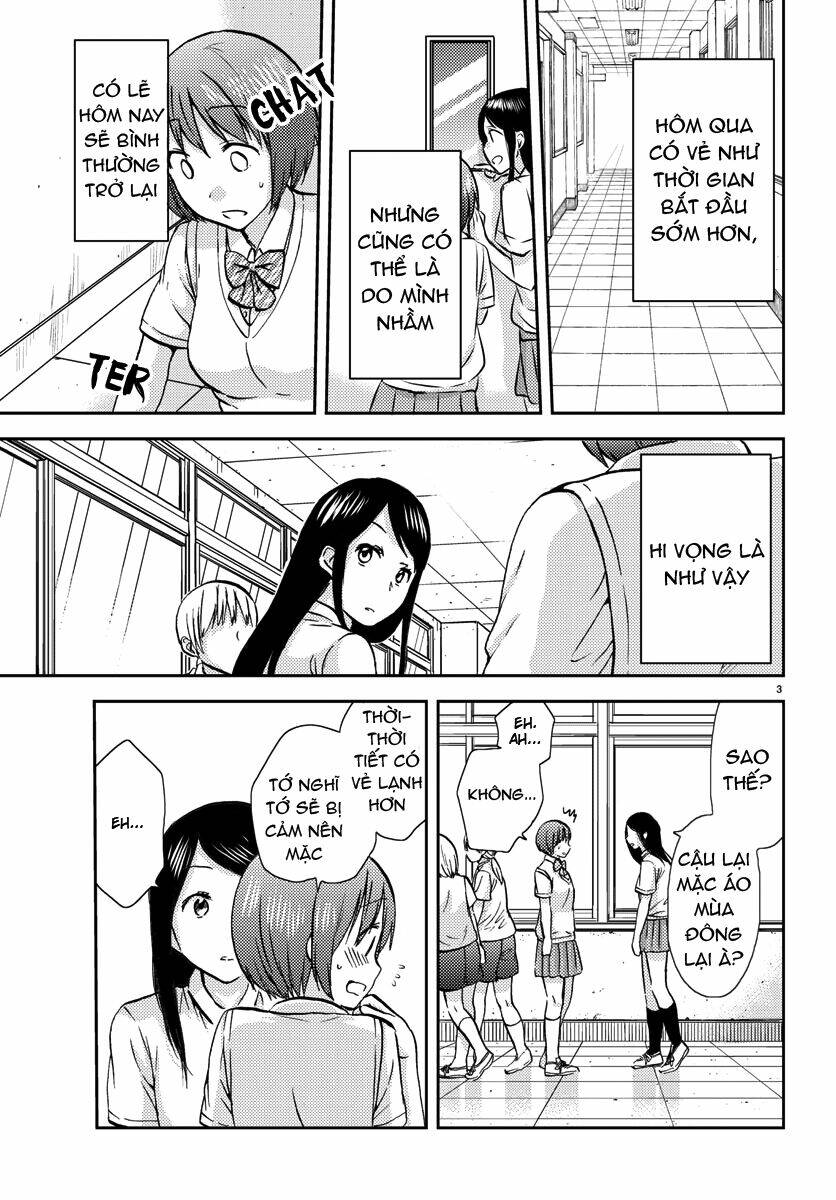 Frag Time: Chapter 9