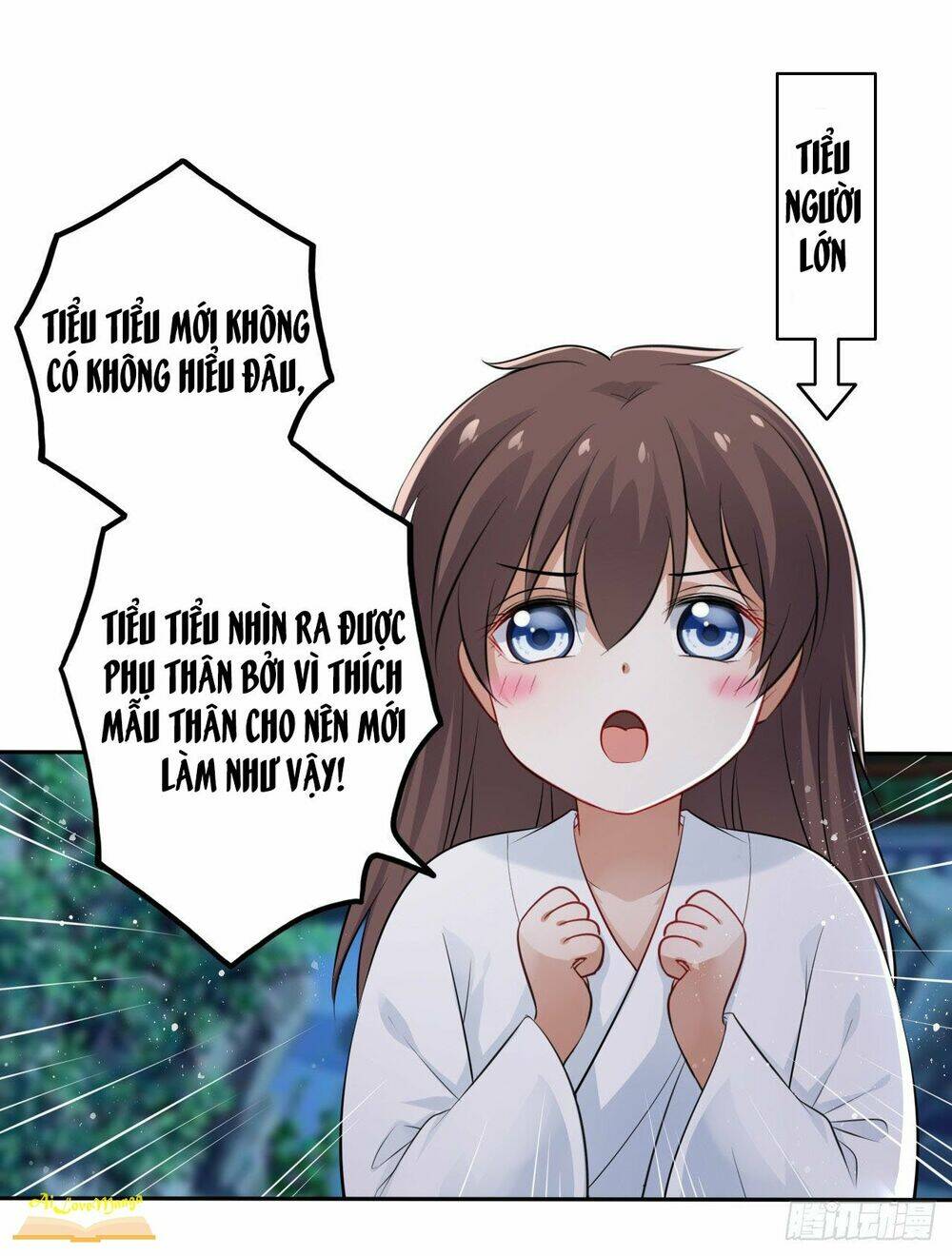 Vương Phi Thật Thích Trang Điểm: Chapter 63