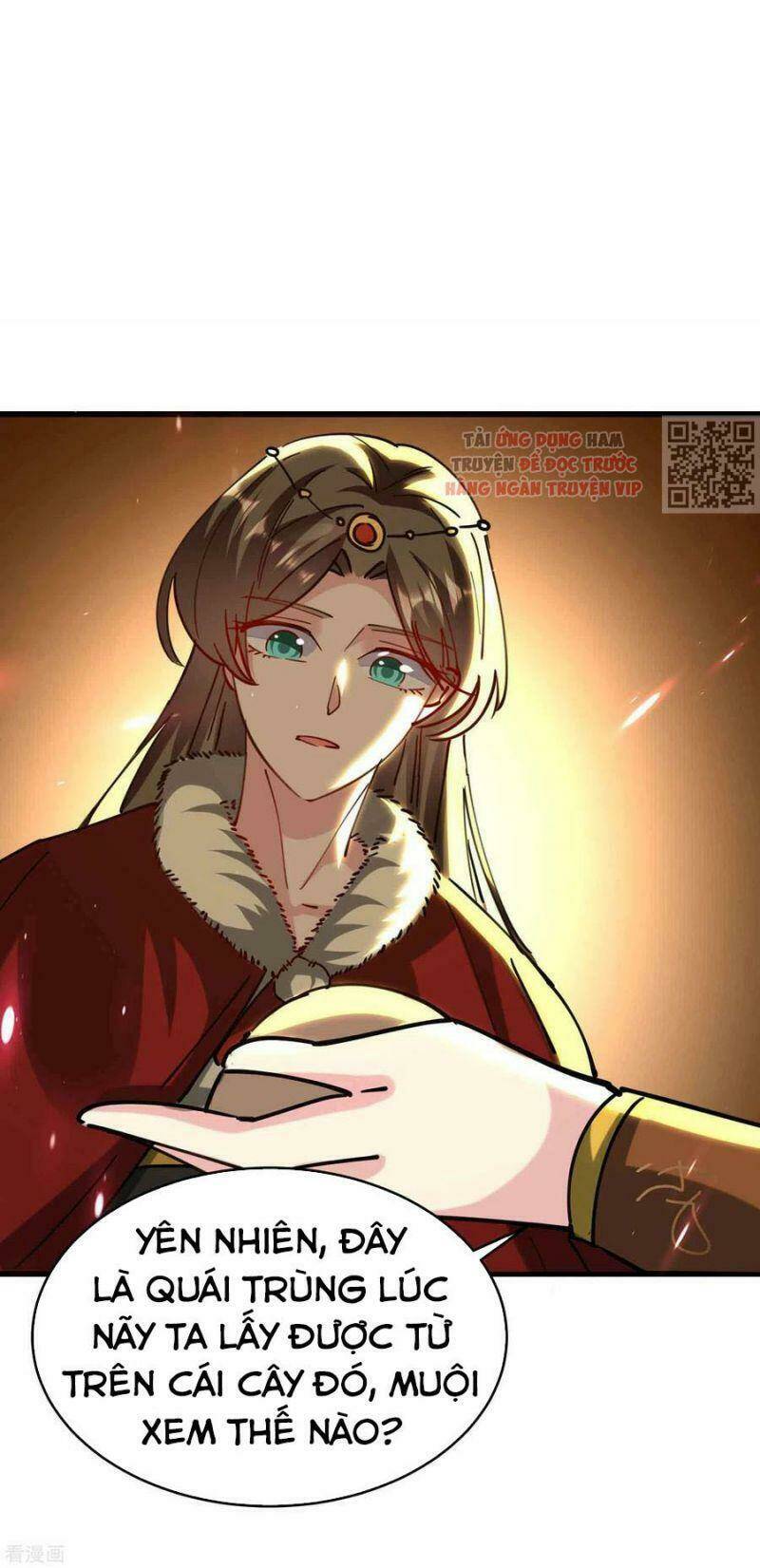 Vạn Giới Tiên Vương: Chapter 112