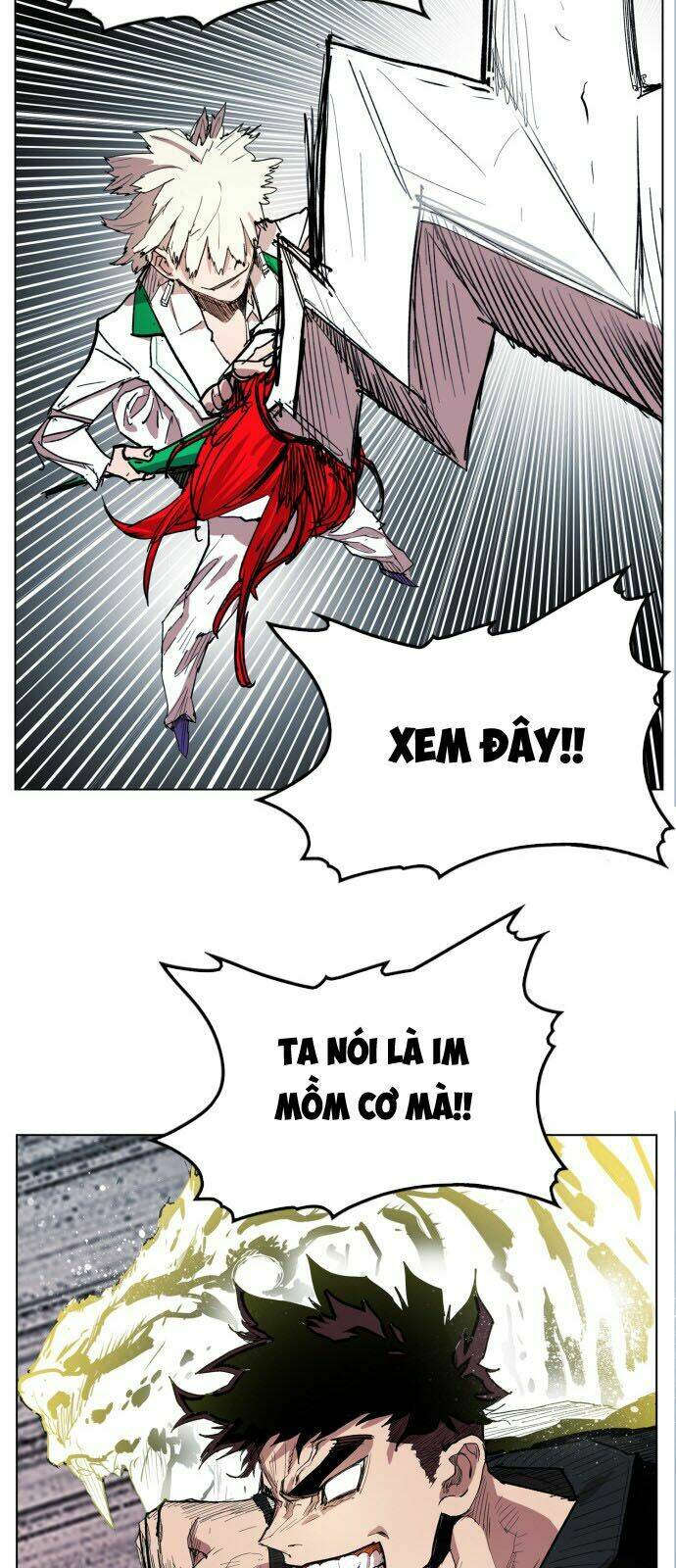 Hard Core Leveling Warrior: Chapter 105